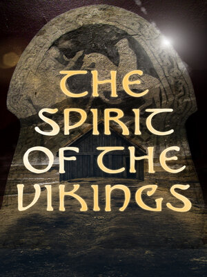 cover image of The Spirit of the Vikings